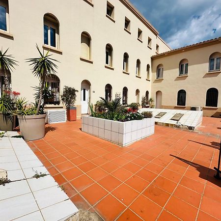 Appartement En Duplex 4 Couchages Au Coeur De Port-Vendres, Face A La Place De L'Obelisque - Fr-1-309-337 Port Vendres Ngoại thất bức ảnh