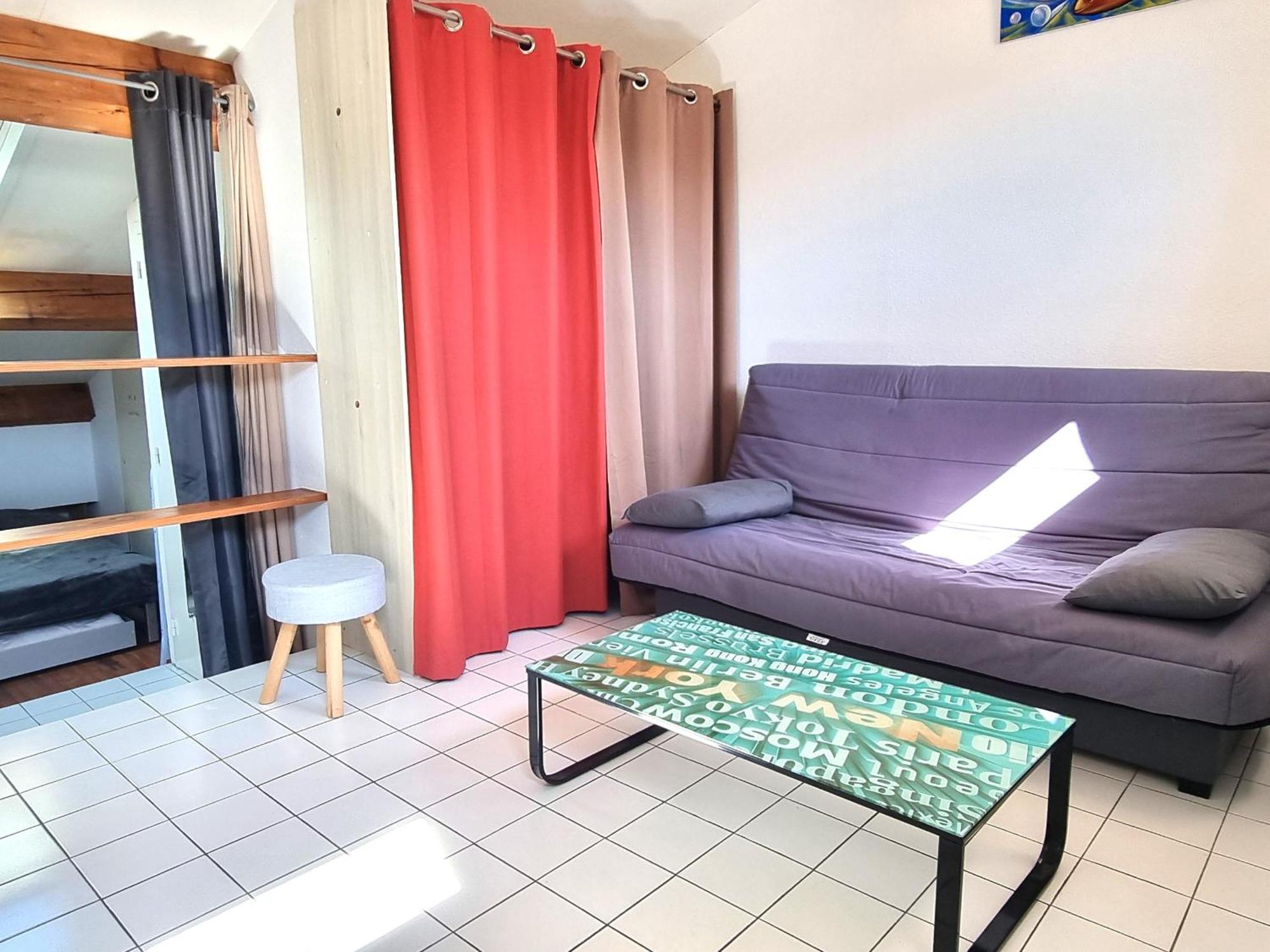 Appartement En Duplex 4 Couchages Au Coeur De Port-Vendres, Face A La Place De L'Obelisque - Fr-1-309-337 Port Vendres Ngoại thất bức ảnh