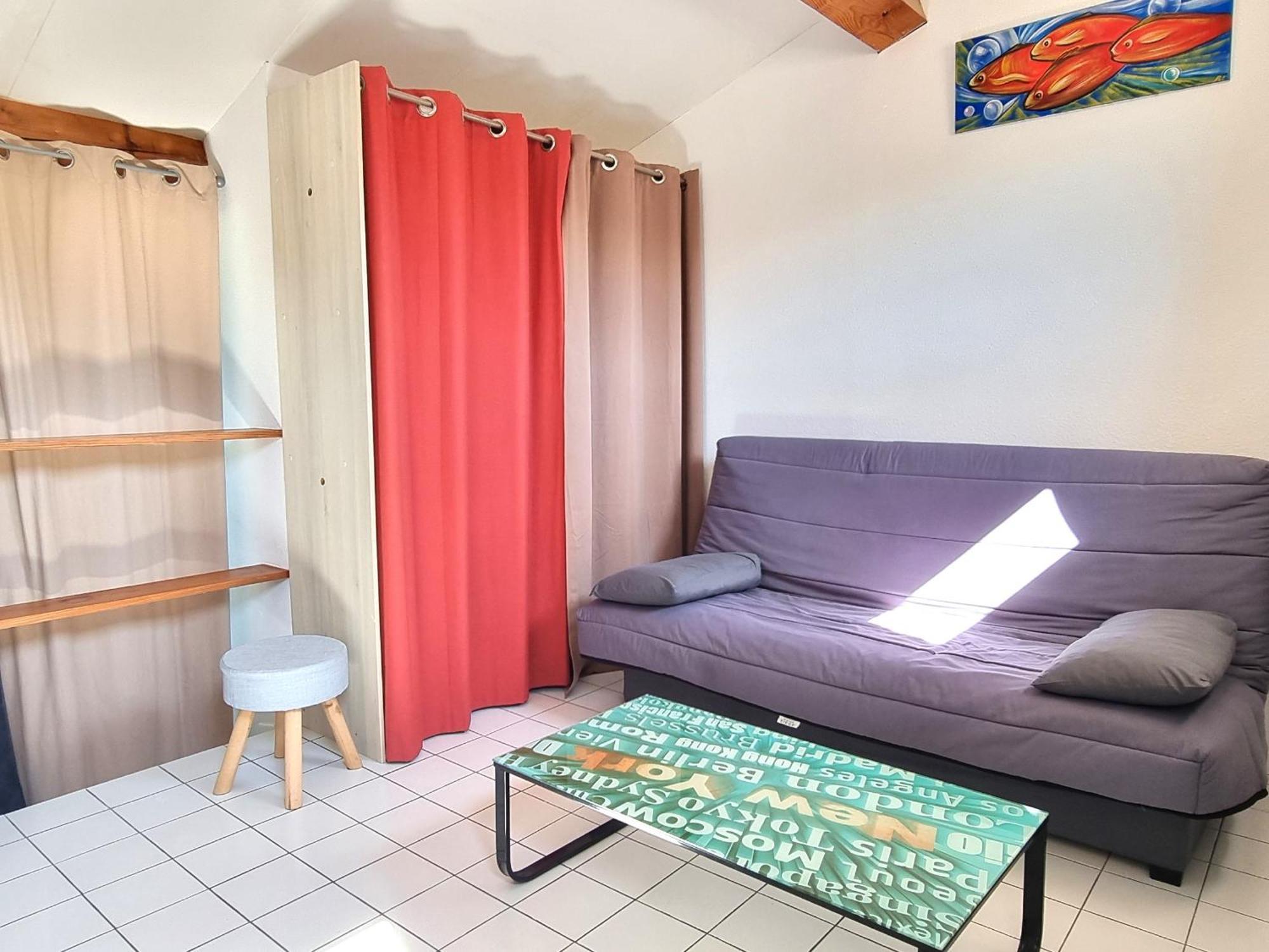 Appartement En Duplex 4 Couchages Au Coeur De Port-Vendres, Face A La Place De L'Obelisque - Fr-1-309-337 Port Vendres Ngoại thất bức ảnh